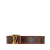 Louis Vuitton B Louis Vuitton Brown Monogram Canvas Canvas Monogram Initiales Reversible Belt Spain