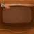 Hermès AB Hermès White with Brown Calf Leather Evercolor and Swift Transat Sailor Bag France