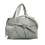 Loewe AB LOEWE Gray Light Gray Calf Leather Mini Gate Top Handle Satchel Spain