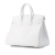 Hermès A Hermès White Off White Calf Leather Swift Birkin Retourne 25 France