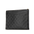 Louis Vuitton B Louis Vuitton Black Monogram Empreinte Leather Daily Pouch France