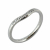 Tiffany & Co Curved band