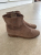 Geox Suede summer boots