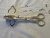 Christofle Pastry tongs