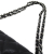 Chanel B Chanel Black Caviar Leather Leather Maxi Classic Caviar Double Flap Italy