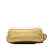 Chanel B Chanel Gold Lambskin Leather Leather Small Metallic Lambskin Gabrielle Crossbody Italy