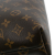 Louis Vuitton B Louis Vuitton Brown Monogram Canvas Canvas Monogram Lockit Chain MM France