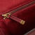 Christian Dior B Dior Red Calf Leather DiorAddict Top Handle Bag Italy