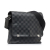 Louis Vuitton B Louis Vuitton Black Damier Canvas Canvas Damier Graphite District PM Spain