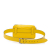 Gucci A Gucci Yellow Calf Leather Interlocking G Morpheus Belt Bag Italy