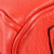 Hermès B Hermès Red Calf Leather Togo Birkin Retourne 30 France