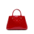 Louis Vuitton B Louis Vuitton Red Vernis Leather Leather Monogram Vernis Montaigne BB France