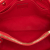 Louis Vuitton B Louis Vuitton Red Vernis Leather Leather Monogram Vernis Montaigne BB France