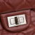 Chanel B Chanel Red Calf Leather Reissue 2.55 Aged skin Double Flap 227 Italy