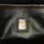 Gucci B Gucci Black Calf Leather Equestrian Crossbody Italy