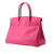 Hermès AB Hermès Pink Calf Leather Swift Birkin Retourne 30 France