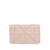 Christian Dior AB Dior Pink Light Pink Calf Leather Grained skin Diorama Wallet on Chain Italy