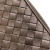 Bottega Veneta B Bottega Veneta Brown Bronze Calf Leather Intrecciato Coin Pouch Italy