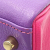 Hermès AB Hermès Purple Goatskin Leather Special Order Bicolor Chevre Kelly II Retourne 28 France