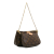 Louis Vuitton AB Louis Vuitton Brown Monogram Canvas Canvas Monogram Multi Pochette Accessoires France