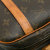 Louis Vuitton B Louis Vuitton Brown Monogram Canvas Canvas Monogram Reporter PM France