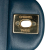 Chanel B Chanel Blue Navy Lambskin Leather Leather Medium Classic Lambskin Double Flap Italy