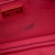 Prada B Prada Pink Canvas Fabric Canapa Logo Satchel India