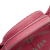 Prada B Prada Pink Canvas Fabric Canapa Logo Satchel India