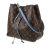 Louis Vuitton AB Louis Vuitton Brown with Blue Monogram Canvas Canvas Monogram Neonoe MM France