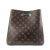 Louis Vuitton AB Louis Vuitton Brown with Blue Monogram Canvas Canvas Monogram Neonoe MM France