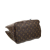 Louis Vuitton AB Louis Vuitton Brown with Blue Monogram Canvas Canvas Monogram Neonoe MM France