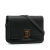 Burberry B Burberry Black Calf Leather TB Crossbody Italy