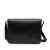 Burberry B Burberry Black Calf Leather TB Crossbody Italy