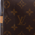 Louis Vuitton B Louis Vuitton Brown Monogram Canvas Canvas Monogram Speedy Bandouliere 35 France