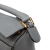 Loewe B LOEWE Gray Calf Leather Mini Puzzle Satchel Spain