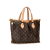 Louis Vuitton B Louis Vuitton Brown Monogram Canvas Canvas Monogram Palermo PM France