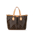 Louis Vuitton B Louis Vuitton Brown Monogram Canvas Canvas Monogram Palermo PM France