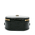 Louis Vuitton B Louis Vuitton Black Vernis Leather Leather Vernis Mini Boite Chapeau Souple Italy