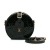 Louis Vuitton B Louis Vuitton Black Vernis Leather Leather Vernis Mini Boite Chapeau Souple Italy