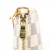 Louis Vuitton B Louis Vuitton White Damier Canvas Canvas Damier Azur Mini Pochette Accessoires France