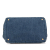 Prada B Prada Blue Denim Denim Fabric Canapa Logo Satchel India