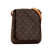 Louis Vuitton B Louis Vuitton Brown Monogram Canvas Canvas Monogram Musette Salsa Short Strap France