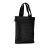 Bottega Veneta AB Bottega Veneta Black Calf Leather Intrecciato Hydrology Tote Italy