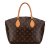 Louis Vuitton B Louis Vuitton Brown Monogram Canvas Canvas Monogram Boetie PM France