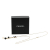 Chanel AB Chanel Gold Gold Plated Metal CC Swing Pendant Necklace France