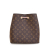 Louis Vuitton B Louis Vuitton Brown Monogram Canvas Canvas Monogram Neonoe MM France