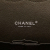 Chanel B Chanel Black Lambskin Leather Leather Maxi Classic Lambskin Double Flap Italy