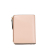 Fendi B Fendi Pink Salmon Calf Leather Bifold Wallet Italy