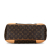 Louis Vuitton AB Louis Vuitton Brown Monogram Canvas Canvas Monogram Estrela MM France