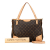 Louis Vuitton AB Louis Vuitton Brown Monogram Canvas Canvas Monogram Estrela MM France